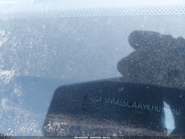 45253587 :رقم المزاد ، 5NMS5CAA9KH015330 vin ، 2019 Hyundai Santa Fe Ultimate 2.0t مزاد بيع