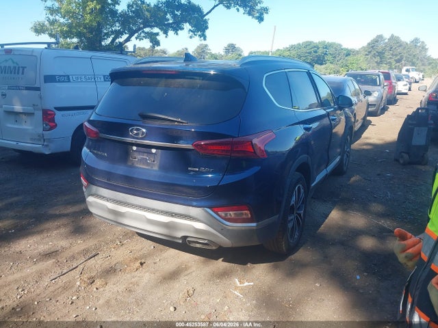45253587 :رقم المزاد ، 5NMS5CAA9KH015330 vin ، 2019 Hyundai Santa Fe Ultimate 2.0t مزاد بيع