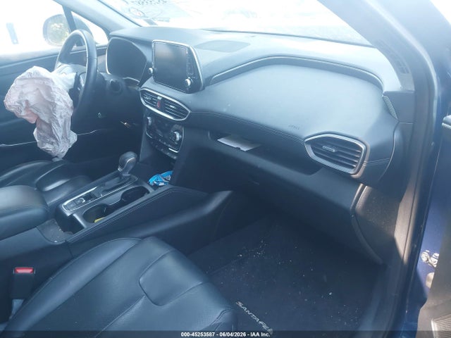 45253587 :رقم المزاد ، 5NMS5CAA9KH015330 vin ، 2019 Hyundai Santa Fe Ultimate 2.0t مزاد بيع