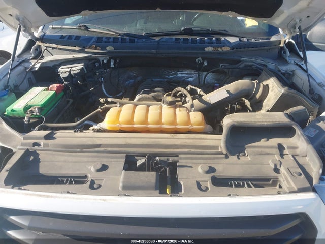 1FTEW1EF4FKD82327 Ford F-150 Xlt