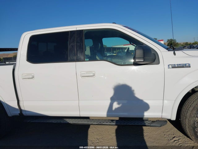 1FTEW1EF4FKD82327 Ford F-150 Xlt