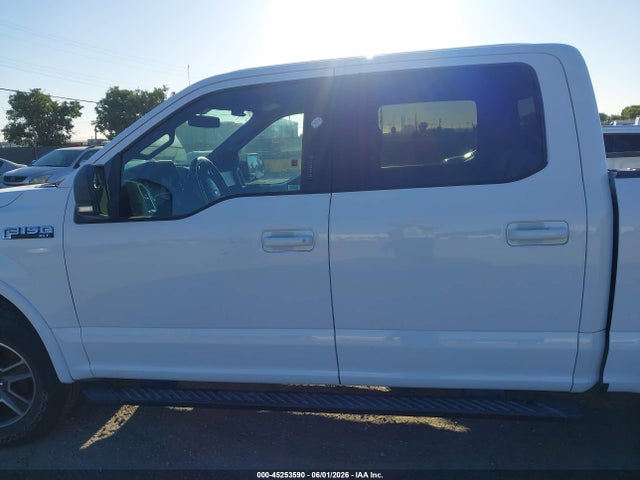 1FTEW1EF4FKD82327 Ford F-150 Xlt