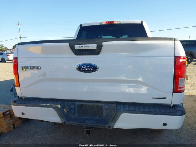 1FTEW1EF4FKD82327 Ford F-150 Xlt