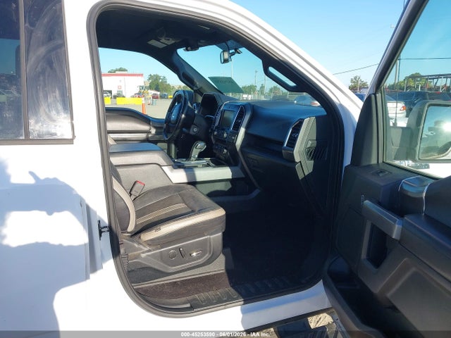 1FTEW1EF4FKD82327 Ford F-150 Xlt