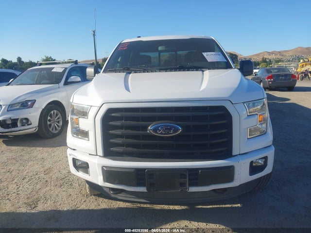 1FTEW1EF4FKD82327 Ford F-150 Xlt