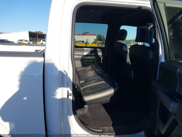 1FTEW1EF4FKD82327 Ford F-150 Xlt