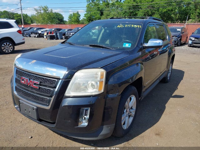 45253591 :رقم المزاد ، 2GKALSEK5D6268805 vin ، 2013 Gmc Terrain Sle-2 مزاد بيع