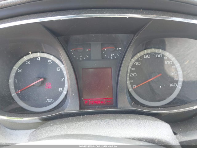 Aukcja sprzedaży 2013 Gmc Terrain Sle-2, vin: 2GKALSEK5D6268805, numer aukcji: 45253591