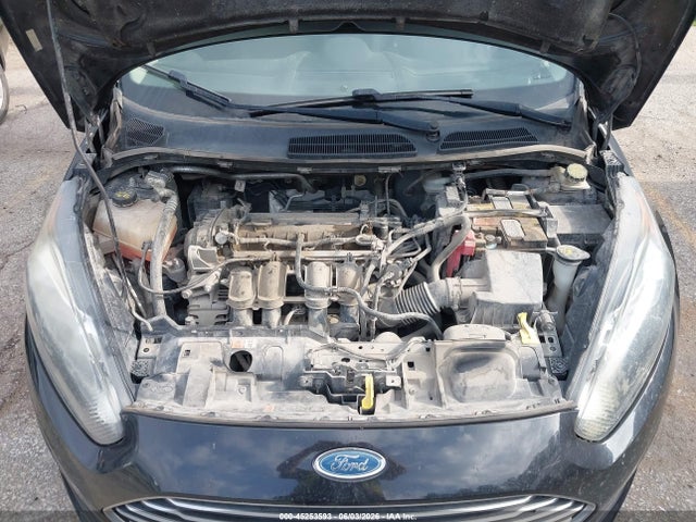 Продажа на аукционе авто 2014 Ford Fiesta Se, vin: 3FADP4BJXEM227264, номер лота: 45253593