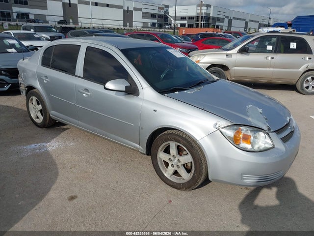 Aukcja sprzedaży 2010 Chevrolet Cobalt Lt, vin: 1G1AF5F5XA7195044, numer aukcji: 45253598