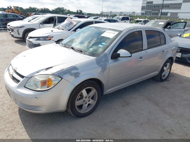 Auction sale of the 2010 Chevrolet Cobalt Lt, vin: 1G1AF5F5XA7195044, lot number: 45253598