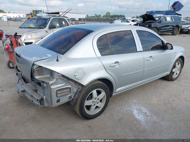 Aukcja sprzedaży 2010 Chevrolet Cobalt Lt, vin: 1G1AF5F5XA7195044, numer aukcji: 45253598