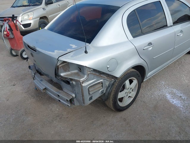 Auction sale of the 2010 Chevrolet Cobalt Lt, vin: 1G1AF5F5XA7195044, lot number: 45253598