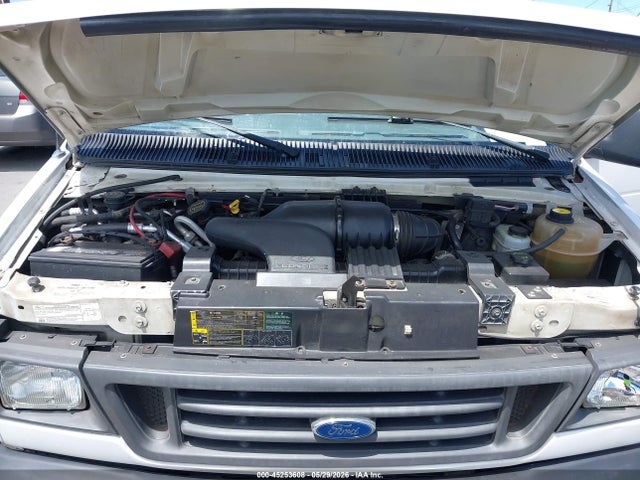 45253608 :رقم المزاد ، 1FTRE14W96HA09562 vin ، 2006 Ford E-150 Commercial/recreational مزاد بيع