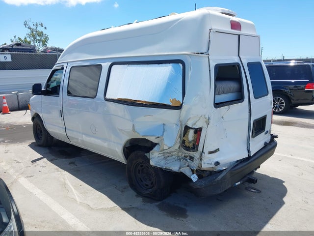 45253608 :رقم المزاد ، 1FTRE14W96HA09562 vin ، 2006 Ford E-150 Commercial/recreational مزاد بيع