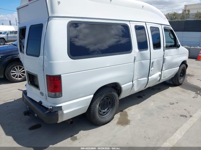 45253608 :رقم المزاد ، 1FTRE14W96HA09562 vin ، 2006 Ford E-150 Commercial/recreational مزاد بيع