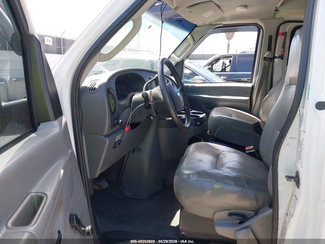 45253608 :رقم المزاد ، 1FTRE14W96HA09562 vin ، 2006 Ford E-150 Commercial/recreational مزاد بيع