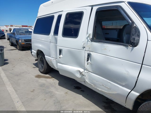 45253608 :رقم المزاد ، 1FTRE14W96HA09562 vin ، 2006 Ford E-150 Commercial/recreational مزاد بيع