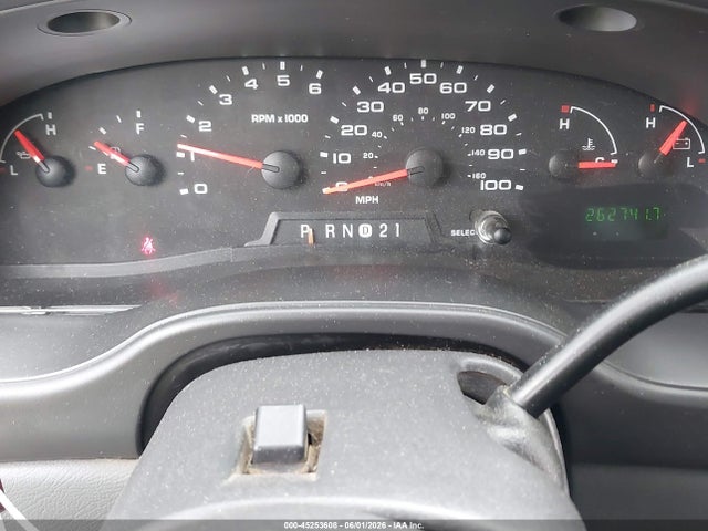 45253608 :رقم المزاد ، 1FTRE14W96HA09562 vin ، 2006 Ford E-150 Commercial/recreational مزاد بيع