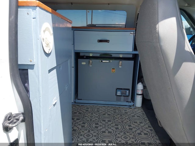 45253608 :رقم المزاد ، 1FTRE14W96HA09562 vin ، 2006 Ford E-150 Commercial/recreational مزاد بيع