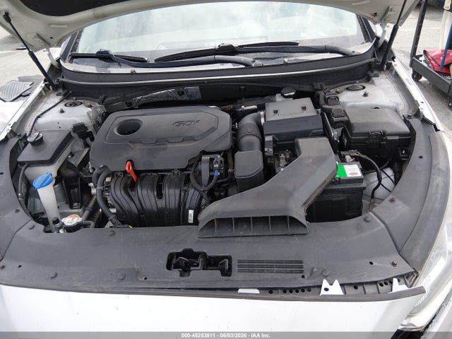 Hyundai SONATA SE 2018 5NPE24AF0JH689844 Image 10