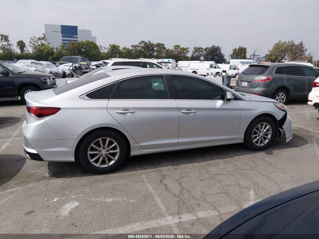 Hyundai SONATA SE 2018 5NPE24AF0JH689844 Image 12