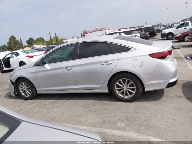 Hyundai SONATA SE 2018 5NPE24AF0JH689844 Image 13