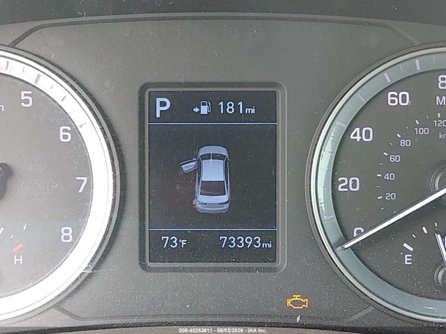 Hyundai SONATA SE 2018 5NPE24AF0JH689844 Image 14