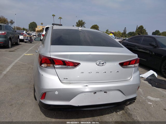 Hyundai SONATA SE 2018 5NPE24AF0JH689844 Image 15
