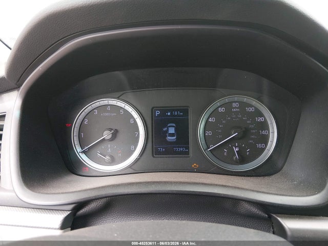 Hyundai SONATA SE 2018 5NPE24AF0JH689844 Image 7