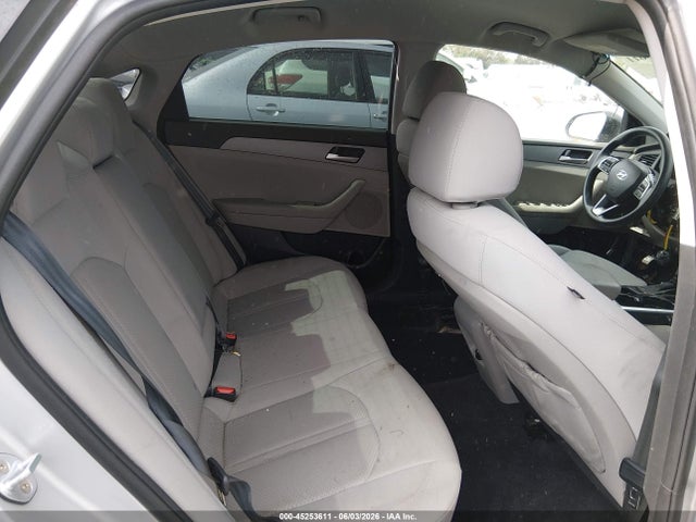 Hyundai SONATA SE 2018 5NPE24AF0JH689844 Image 8