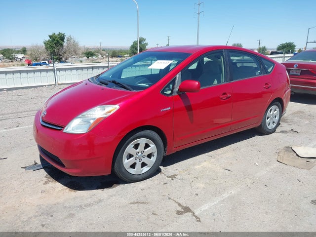 45253612 :رقم المزاد ، JTDKB20U097871678 vin ، 2009 Toyota Prius مزاد بيع
