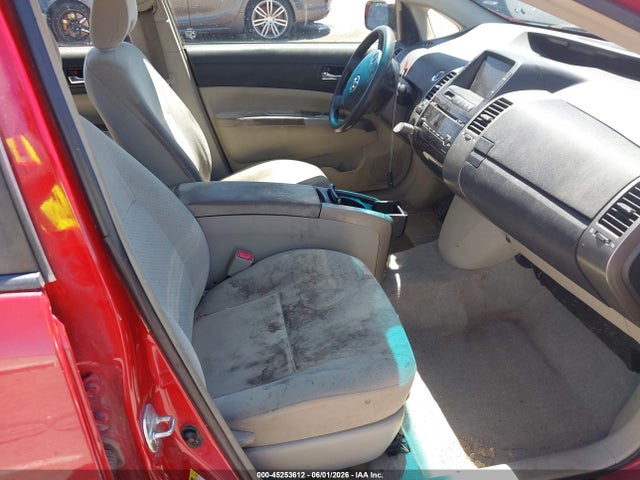 45253612 :رقم المزاد ، JTDKB20U097871678 vin ، 2009 Toyota Prius مزاد بيع