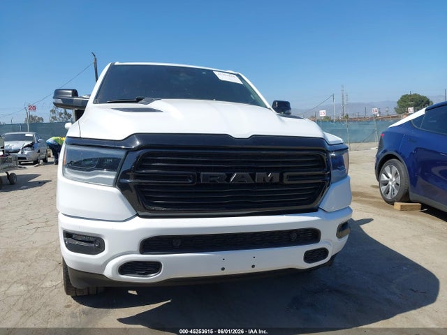 Продаж на аукціоні авто 2023 Ram 1500 Laramie  4x4 5'7 Box, vin: 1C6SRFJTXPN668581, номер лоту: 45253615