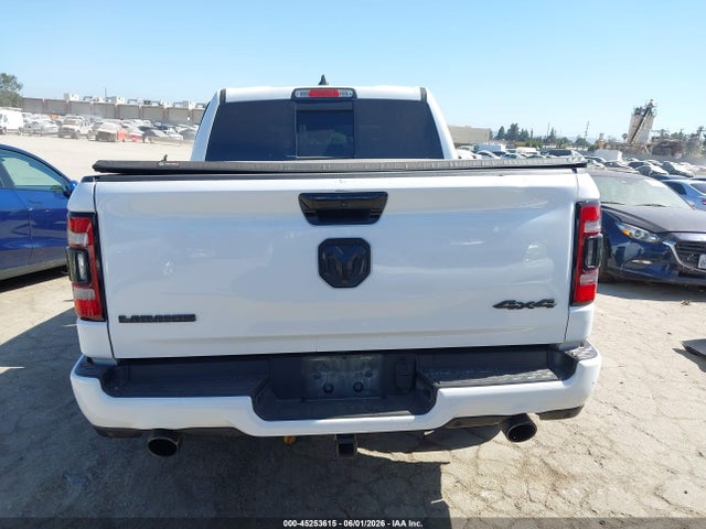 Продаж на аукціоні авто 2023 Ram 1500 Laramie  4x4 5'7 Box, vin: 1C6SRFJTXPN668581, номер лоту: 45253615