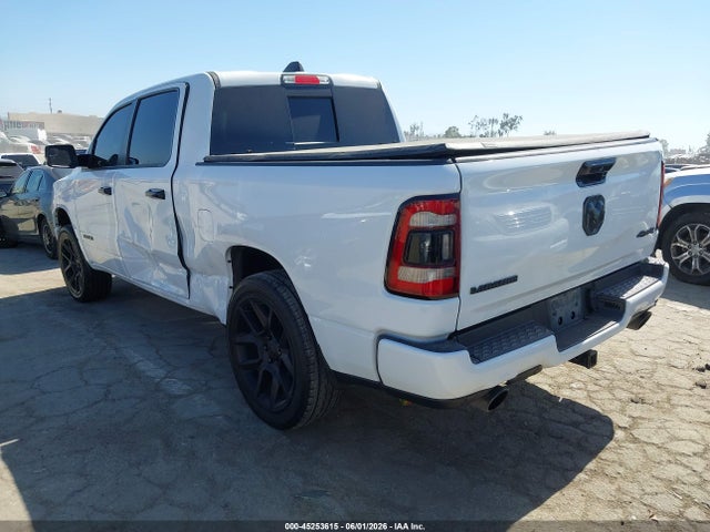 Продаж на аукціоні авто 2023 Ram 1500 Laramie  4x4 5'7 Box, vin: 1C6SRFJTXPN668581, номер лоту: 45253615