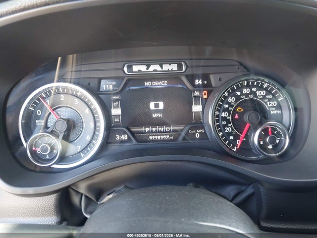 Продаж на аукціоні авто 2023 Ram 1500 Laramie  4x4 5'7 Box, vin: 1C6SRFJTXPN668581, номер лоту: 45253615