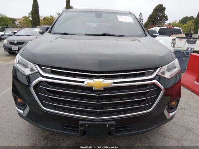 1GNERHKW3MJ217349 Chevrolet Traverse Fwd Lt Leather