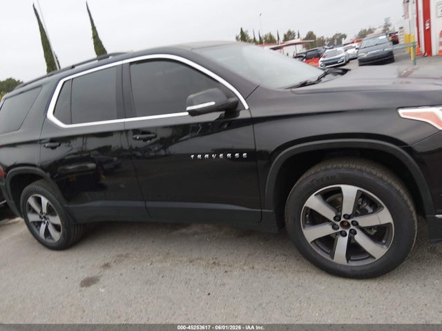 1GNERHKW3MJ217349 Chevrolet Traverse Fwd Lt Leather