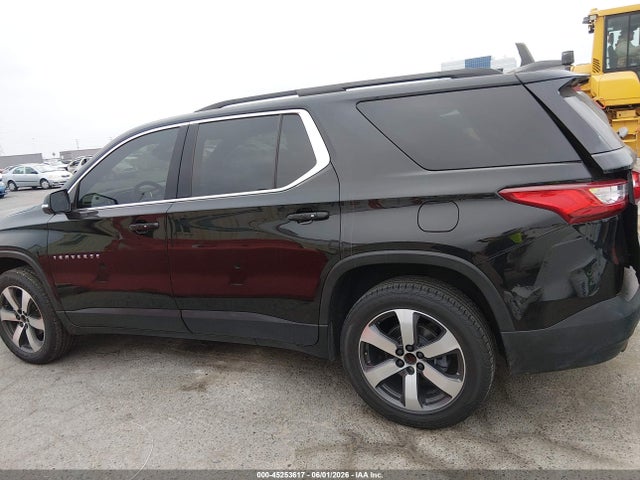 1GNERHKW3MJ217349 Chevrolet Traverse Fwd Lt Leather