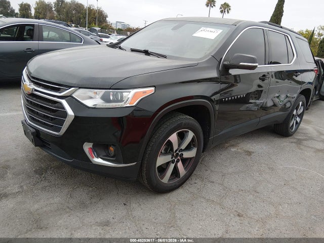 1GNERHKW3MJ217349 Chevrolet Traverse Fwd Lt Leather