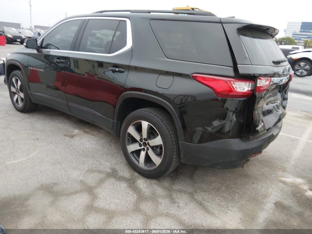 1GNERHKW3MJ217349 Chevrolet Traverse Fwd Lt Leather