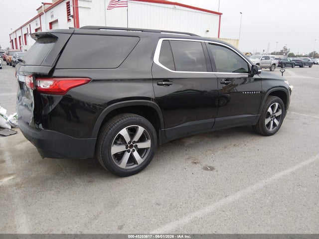 1GNERHKW3MJ217349 Chevrolet Traverse Fwd Lt Leather