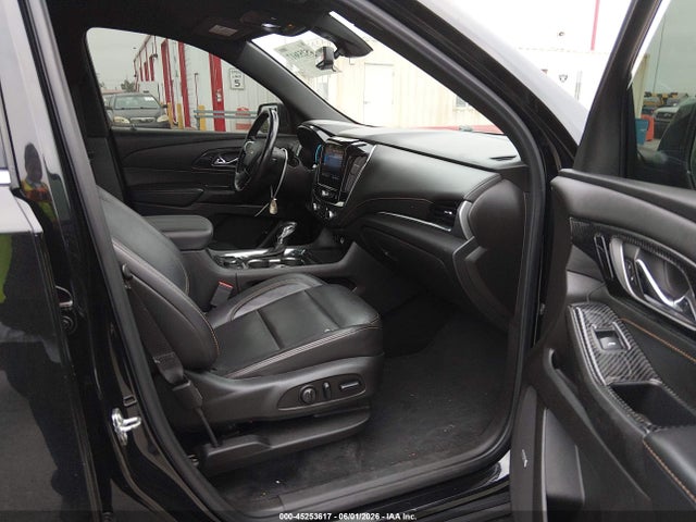 1GNERHKW3MJ217349 Chevrolet Traverse Fwd Lt Leather
