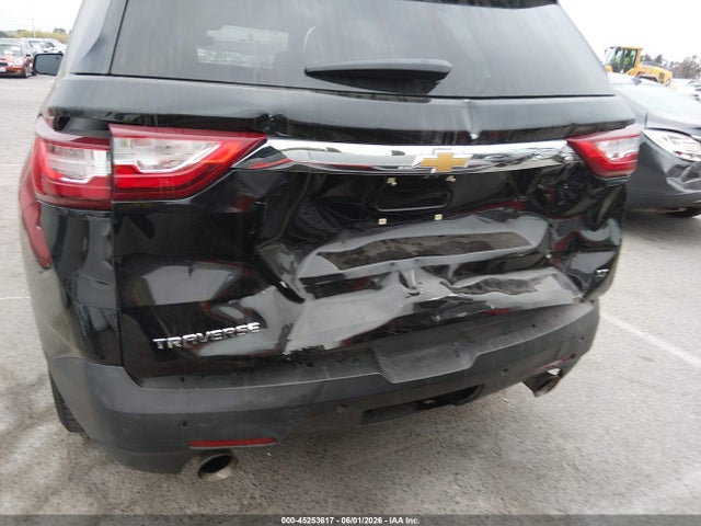 1GNERHKW3MJ217349 Chevrolet Traverse Fwd Lt Leather