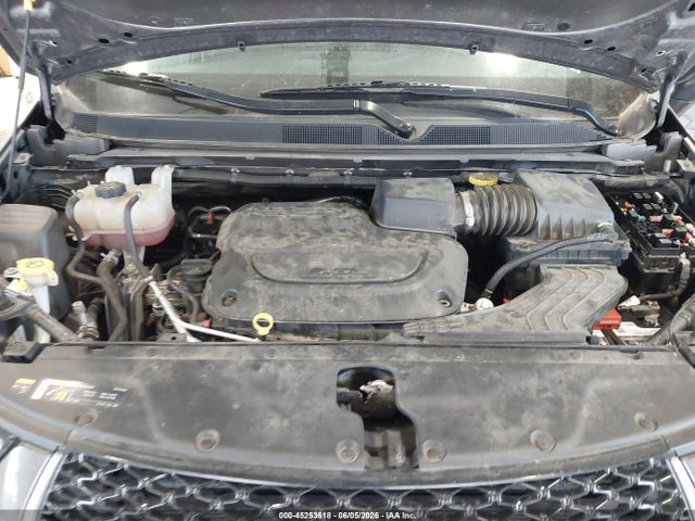 2023 Chrysler Pacifica Touring L მანქანა იყიდება აუქციონზე, vin: 2C4RC1BG8PR560847, აუქციონის ნომერი: 45253618