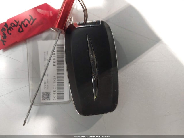 2023 Chrysler Pacifica Touring L მანქანა იყიდება აუქციონზე, vin: 2C4RC1BG8PR560847, აუქციონის ნომერი: 45253618