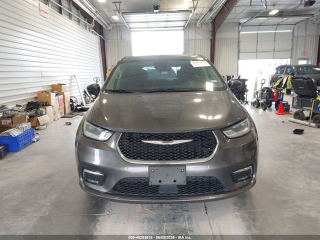 2023 Chrysler Pacifica Touring L მანქანა იყიდება აუქციონზე, vin: 2C4RC1BG8PR560847, აუქციონის ნომერი: 45253618
