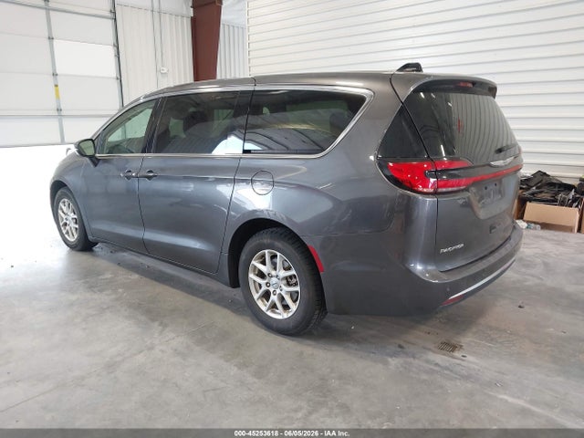 2023 Chrysler Pacifica Touring L მანქანა იყიდება აუქციონზე, vin: 2C4RC1BG8PR560847, აუქციონის ნომერი: 45253618
