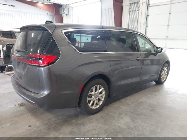 2023 Chrysler Pacifica Touring L მანქანა იყიდება აუქციონზე, vin: 2C4RC1BG8PR560847, აუქციონის ნომერი: 45253618
